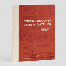 <cite>Cahier d'Atelier</cite> by Robert Bouchet