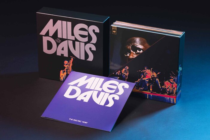 Miles Davis – The Electric Years box set 2