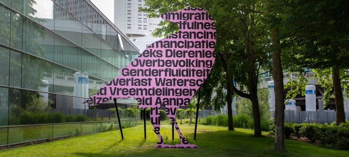 Het beest in ons, Natuurhistorisch Museum Rotterdam 1