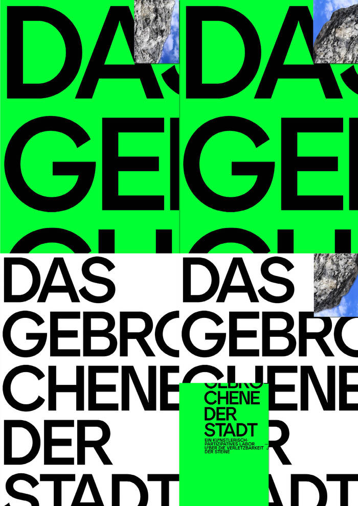 Das Gebrochene der Stadt posters 5