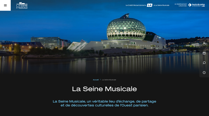 La Seine Musicale (2022–) 1