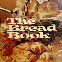 <cite>The Bread Book</cite> by Carlson Wade