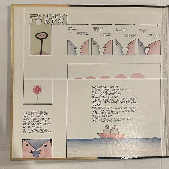 Gábor Szabó – 1969 album art 3