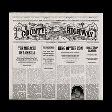 <cite>County Highway</cite>