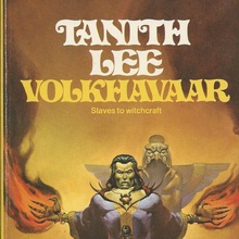 <cite>Volkhavaar</cite> by Tanith Lee