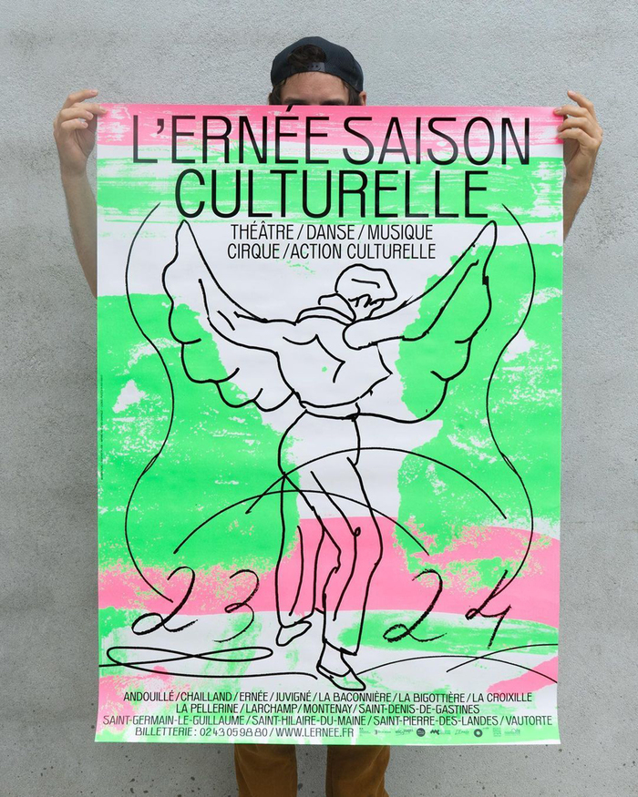 L’Ernée cultural season program 2023/24 6
