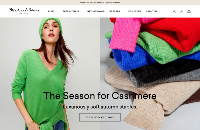 Homepage