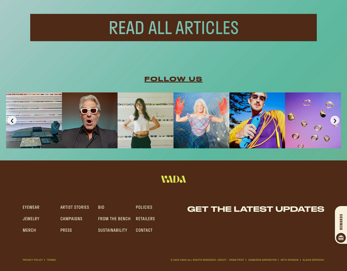 Vada website 5