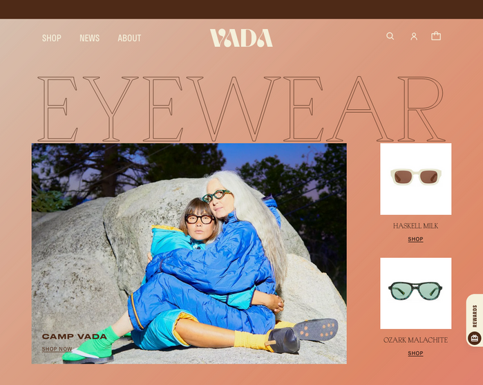 Vada website 1