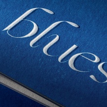 <cite>Blues</cite> exhibition catalogue