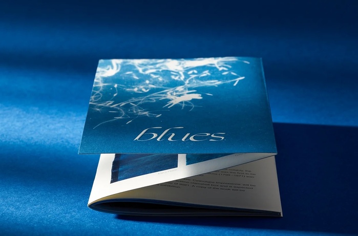 Blues exhibition catalogue 6
