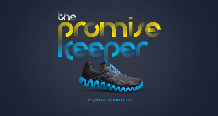 Reebok – The Promise Keeper 1