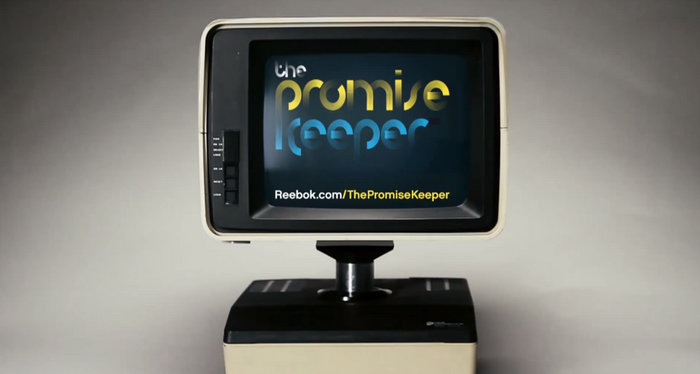 Reebok – The Promise Keeper 3