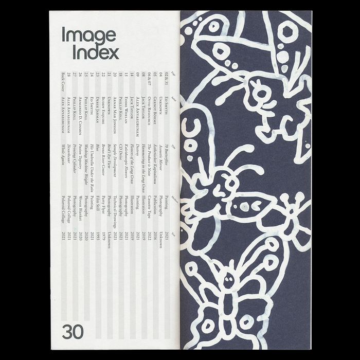 The Product is Noise booklet 7