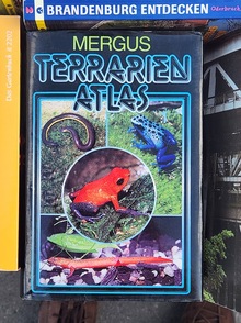 Mergus <span>aquaristic and terraristic a</span>tlases (1982–)