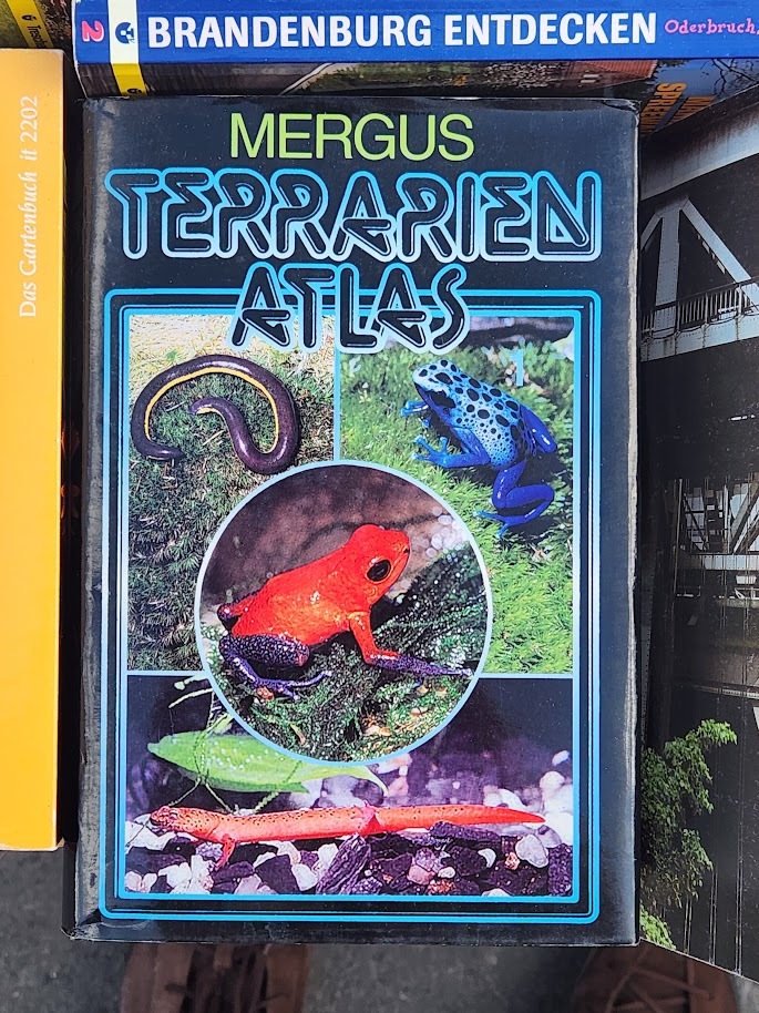 洋書　Mergus Aquarien Atlas Band 3 アクアリウム Mergus Aquarien Atlas Band 3 – Baensch & Riehl, 36,00 €