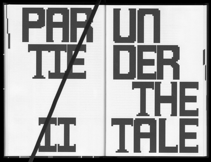 L’Anomalie Undertale by Corentin Benoit-Gonin 6