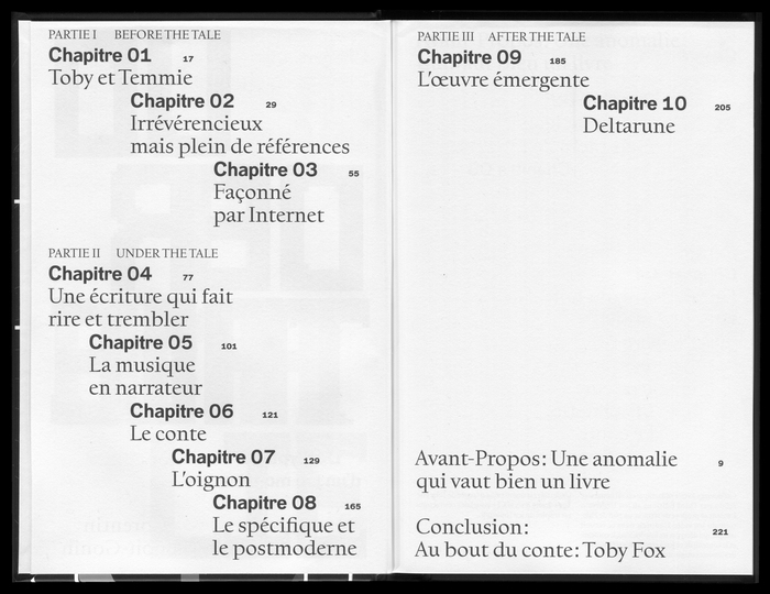 L’Anomalie Undertale by Corentin Benoit-Gonin 3