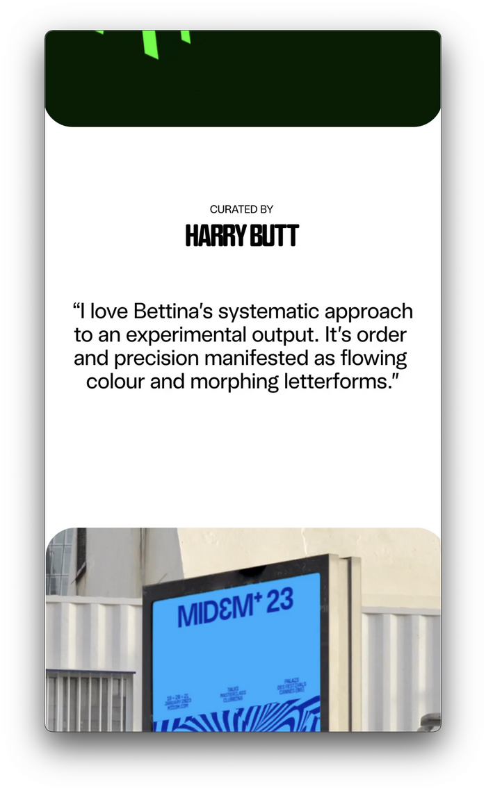 The GOODList, Curator Series #5 ft. Harry Butt 12