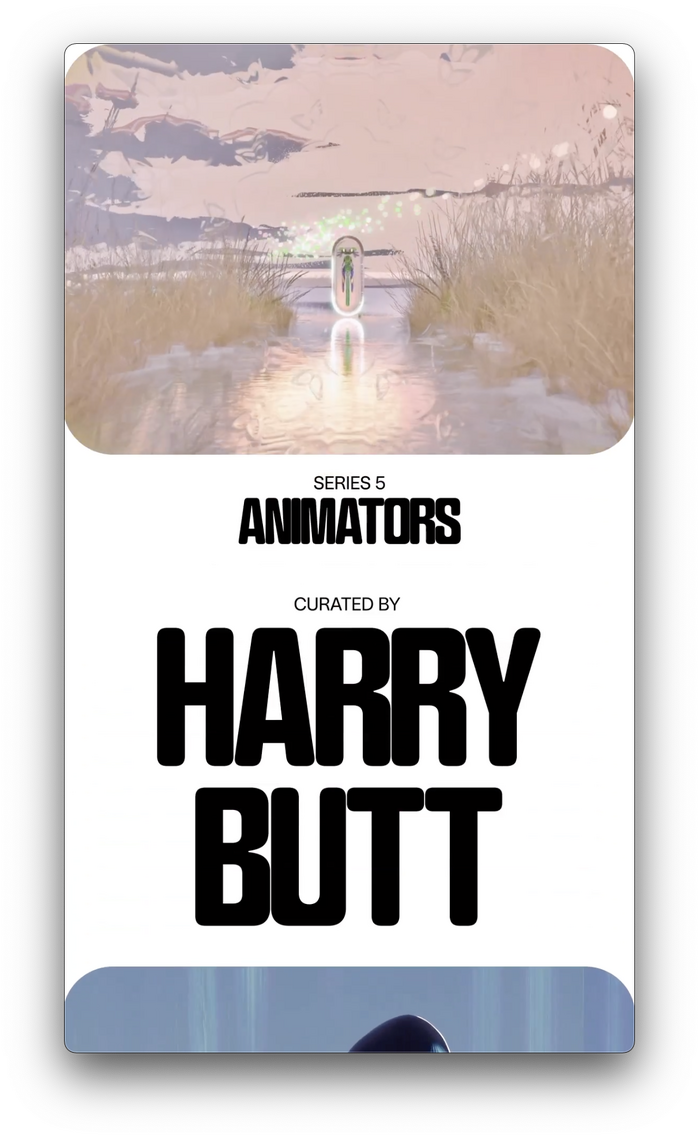 The GOODList, Curator Series #5 ft. Harry Butt 2