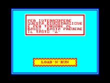 SuperVideo demonstration, <cite>Load’n’Run</cite> issue 2, 1984