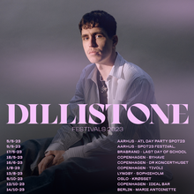 Dillistone tour visuals 23/24