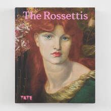 <cite>The Rossettis</cite> exhibition catalog