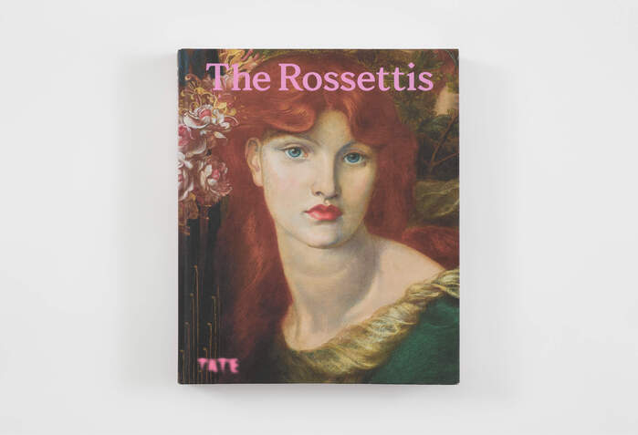The Rossettis exhibition catalog 1