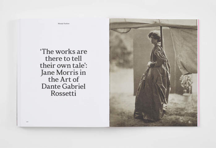 The Rossettis exhibition catalog 2