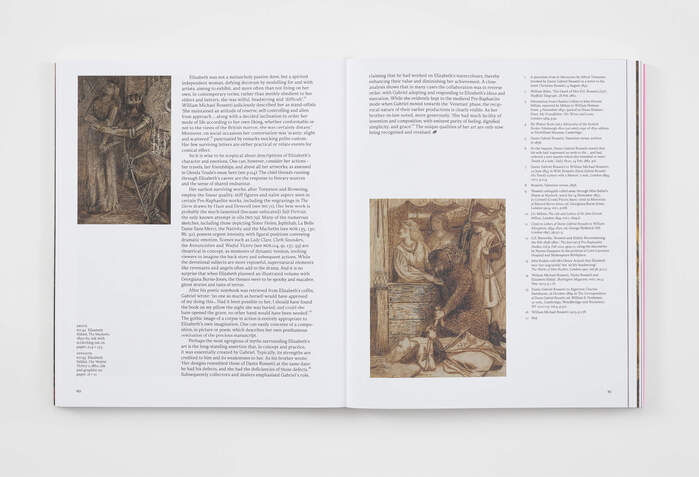 The Rossettis exhibition catalog 5