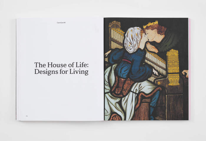 The Rossettis exhibition catalog 4