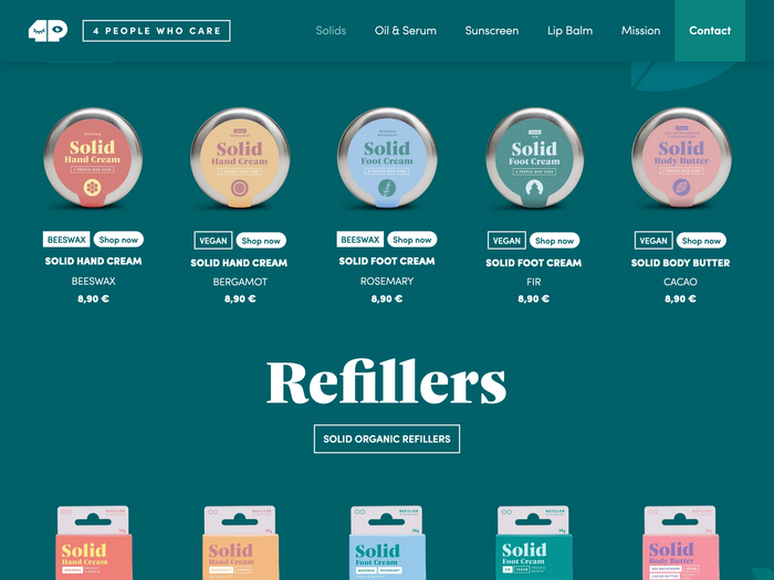 4 People Who Care vegan skin care products 11