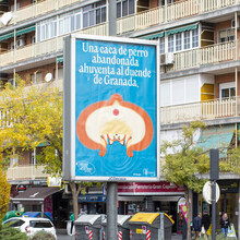 Granada Limpia campaign