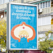 Granada Limpia campaign