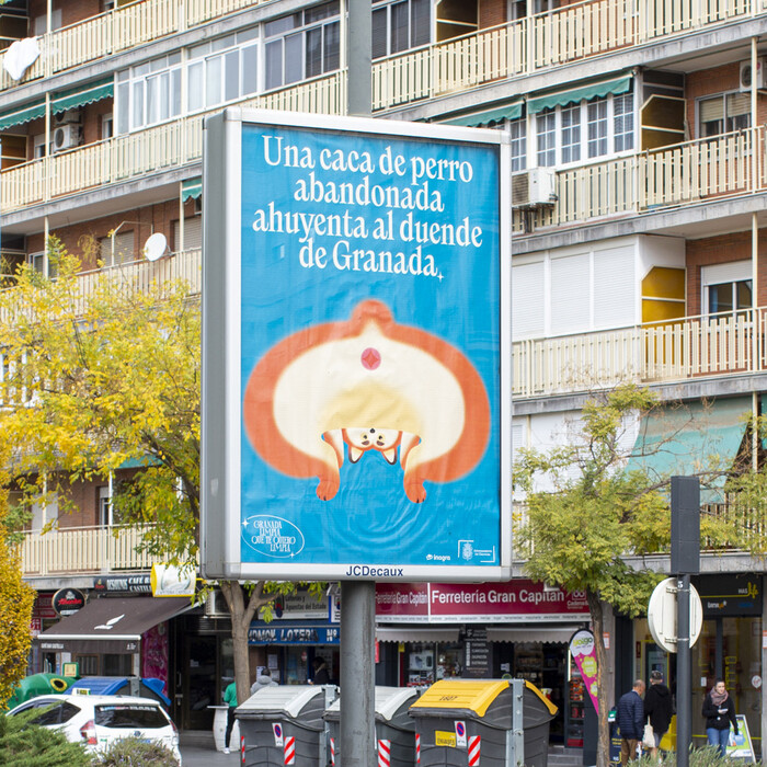 Granada Limpia campaign 1