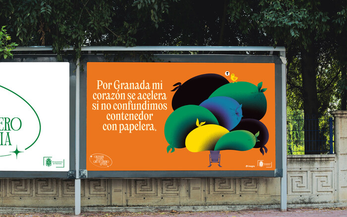 Granada Limpia campaign 2