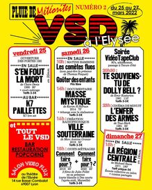 Pluie de Météorites – VSD à l’Elysée