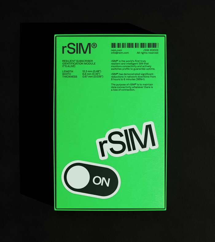 rSIM identity 5