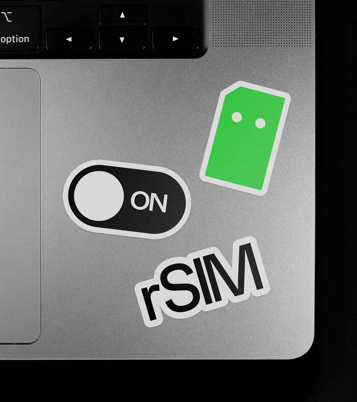 rSIM identity 7