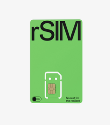 rSIM identity