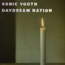 Sonic Youth – <cite>Daydream Nation</cite> album art