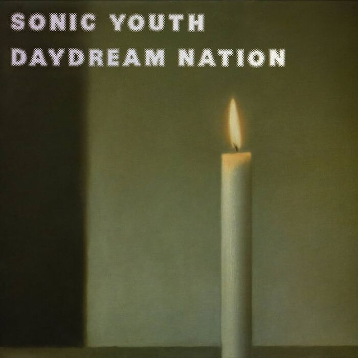 Sonic Youth – Daydream Nation album art 1