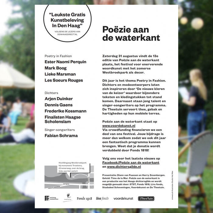 Poëzie aan de waterkant 4