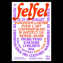 <span>Felfel – Festival de l’effervescence des cultures maghrébines en France</span>