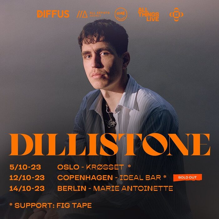 Dillistone tour visuals 23/24 2