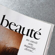 <cite>Marie Claire</cite> (French edition, 2023–)