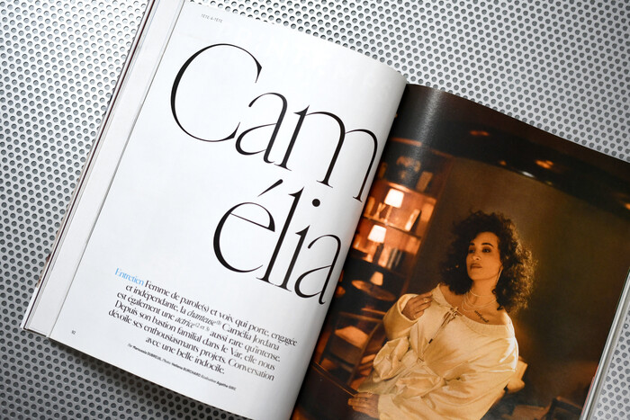 Marie Claire (French edition, 2023&ndash;) 3