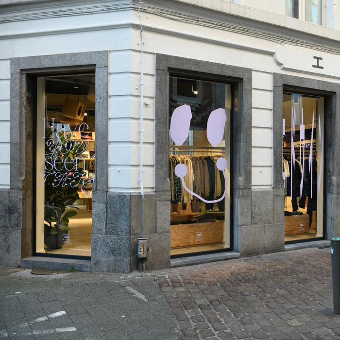 Edwin Antwerp store opening 2