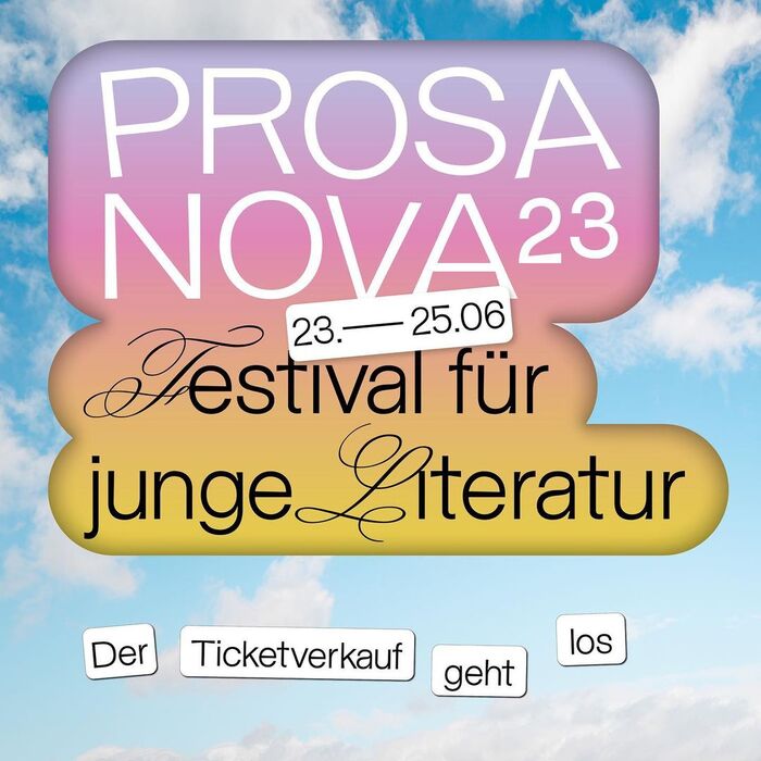 Prosanova Festival 2023 1