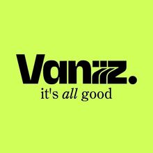 Vanzzz visual identity